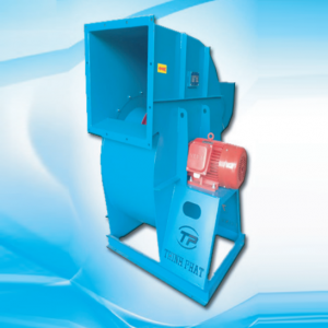 Quạt ly tâm cánh bản trực tiếp