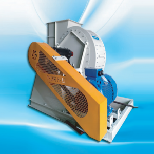 Quạt ly tâm gián tiếp