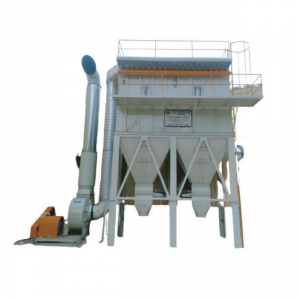 Hệ thống hút bụi gỗ