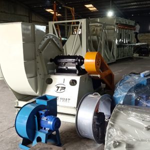 Thiết bị hút bụi gỗ