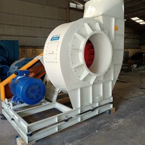 Quạt ly tâm hút bụi