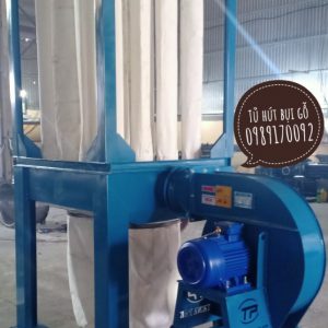 HỆ THỐNG HÚT BỤI TÚI VẢI TREO NGƯỢC