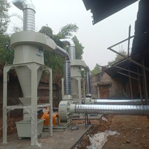 Hệ thống gom bụi Cyclone