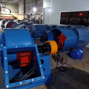 quạt hút công nghiệp
