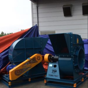 Quạt ly tâm công nghiệp