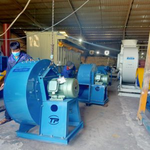 Quạt thổi ly tâm