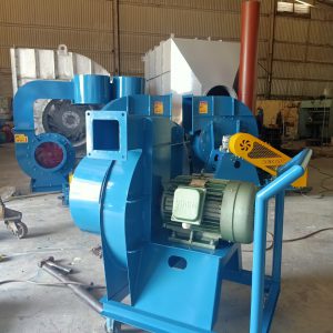 Quạt thổi siêu cao áp