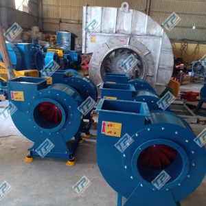 Quạt hút ly tâm - Công suất 5.5kw