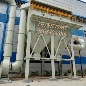 HỆ THỐNG HÚT BỤI GỖ