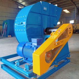 Quạt ly tâm hút khói - Quạt tăng áp PCCC