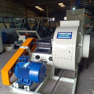 Quạt ly tâm hút bụi - Công suất 55kw